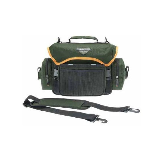 Geanta Cormoran Pentru Naluci 5002, 40x15x21cm +3cutii Pt. Naluci
