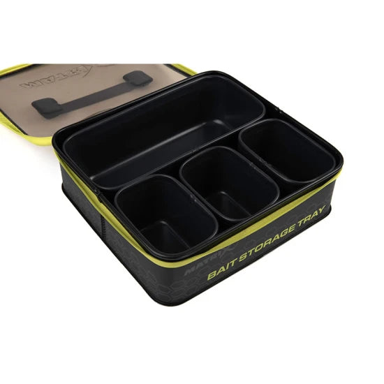 Geanta + Cuve Nada Matrix Eva Bait Storage Tray