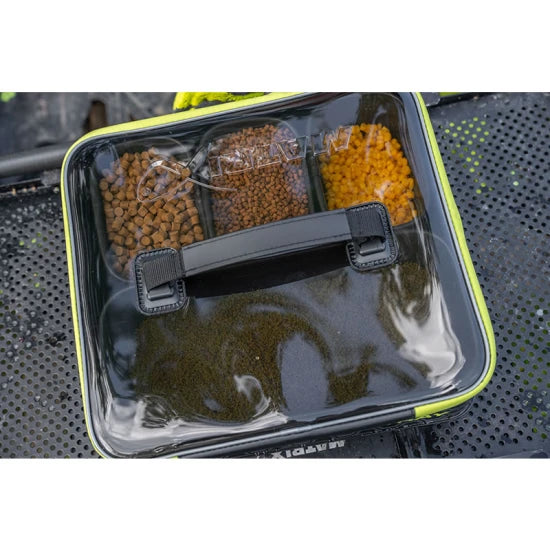 Geanta + Cuve Nada Matrix Eva Bait Storage Tray