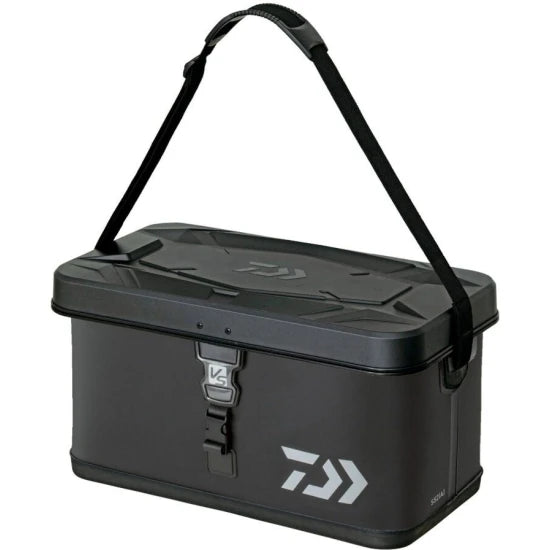 Geanta Daiwa Bakan S50 Bk Bag, Volum 50l, Black, 53x30x30cm