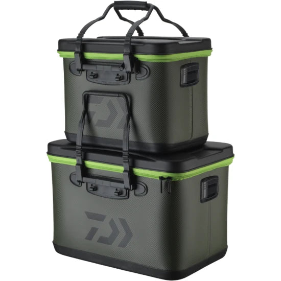 Geanta Daiwa D-vec Eva Tackle Container, 37x28x28cm