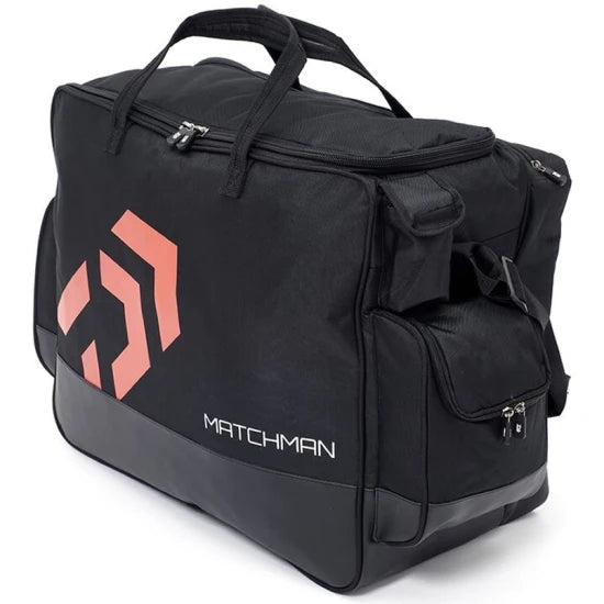 Geanta Daiwa Matchman Carryall, 56x47x22cm