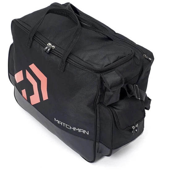 Geanta Daiwa Matchman Carryall, 56x47x22cm