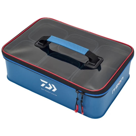 Geanta Daiwa Nzon Eva Bait Protect System, 42x12x25cm