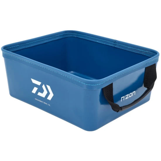 Geanta Daiwa Nzon Eva Groundbait Bowl, 29x13x26cm