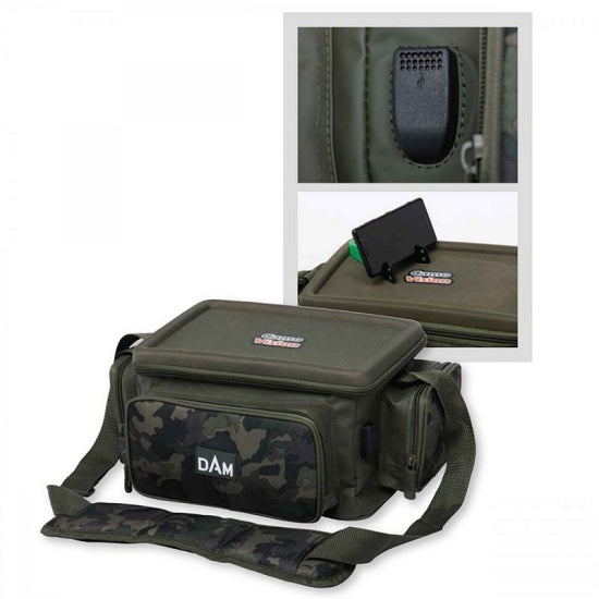 Geanta DAM Camovision Technical 40x25x17cm