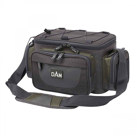 Geanta DAM Spinning Bag M 36x25x20cm 4 Boxes