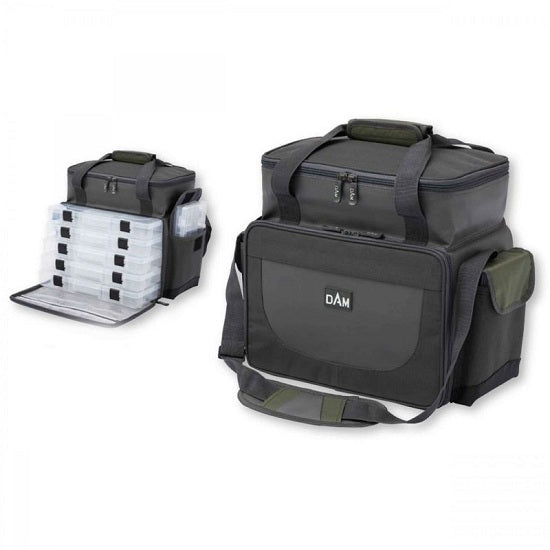 Geanta DAM Tackle Bag 15L 30x20x25cm