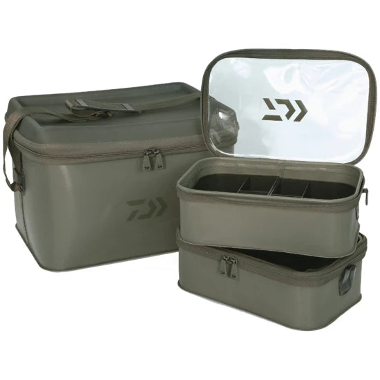Geanta Daiwa Infinity Eva Tackle Manager 42x32x26cm