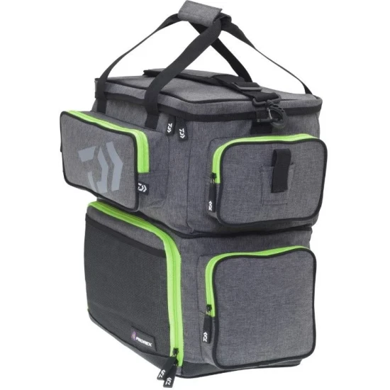 Geanta Daiwa Prorex D Box Tackle, Large, 45x42x25cm