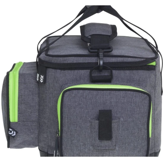 Geanta Daiwa Prorex D Box Tackle, Medium, 40x25x22cm