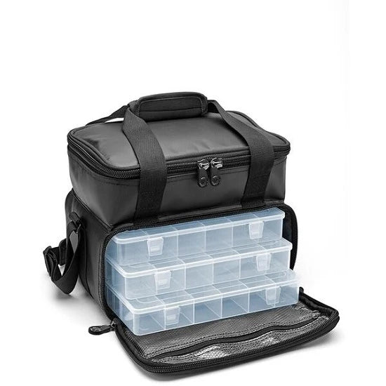 Geanta Daiwa Tournament Pro Carry All M + 3 Cutii