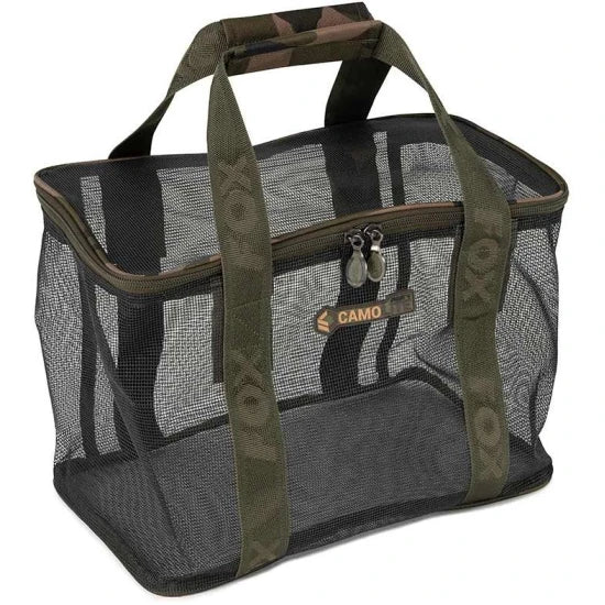 Geanta Din Plasa Fox Air Dry Bag Large, 36x21x27cm
