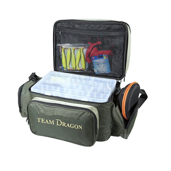 Geanta Dragon Tackle Bag with Cooler 1