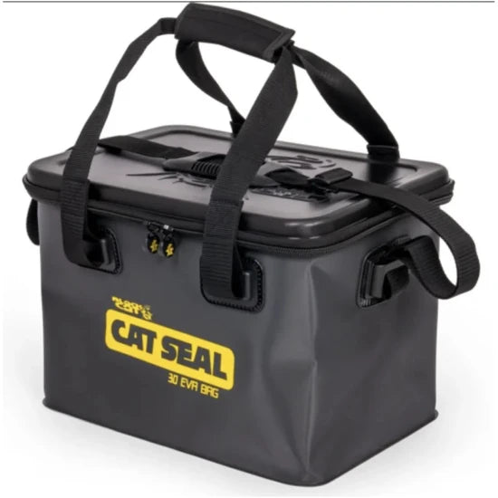 Geanta Eva Black Cat Bakkan Bag Black Cat Cat Seal Eva Bag, 30ltr, 40.5x27x27.5cm