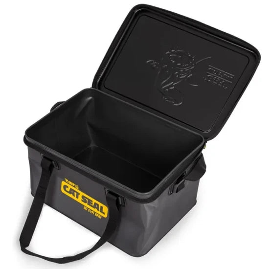Geanta Eva Black Cat Bakkan Bag Black Cat Cat Seal Eva Bag, 50ltr, 60x30x27.5cm