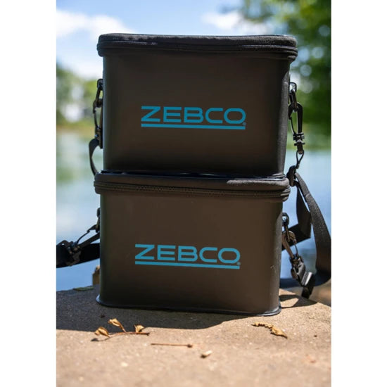 Geanta Eva Zebco Trophy Eva Hardbait Keeper 16 Comp, 23x15x9cm