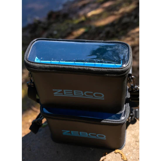 Geanta Eva Zebco Trophy Eva Hardbait Keeper 16 Comp, 23x15x9cm