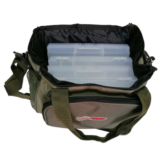 Geanta Extra Carp Carryall Bag Exc 4553
