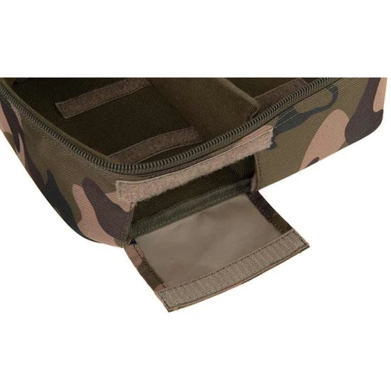 Geanta Fox Gadget Safe Camolite, 23x30x9cm