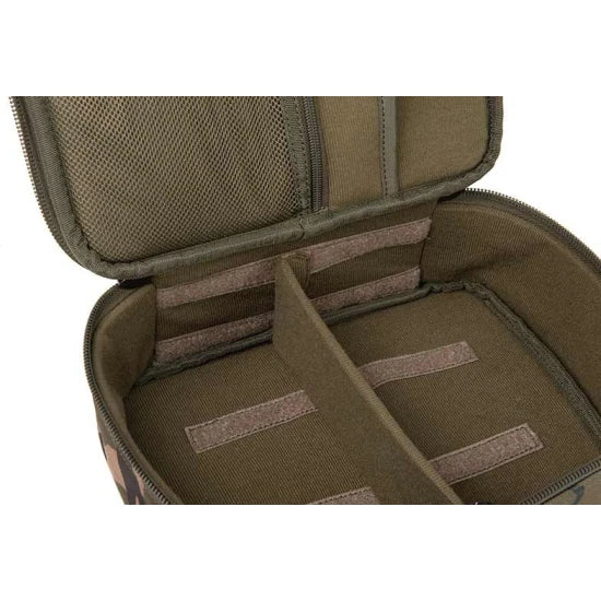 Geanta Fox Gadget Safe Camolite, 23x30x9cm