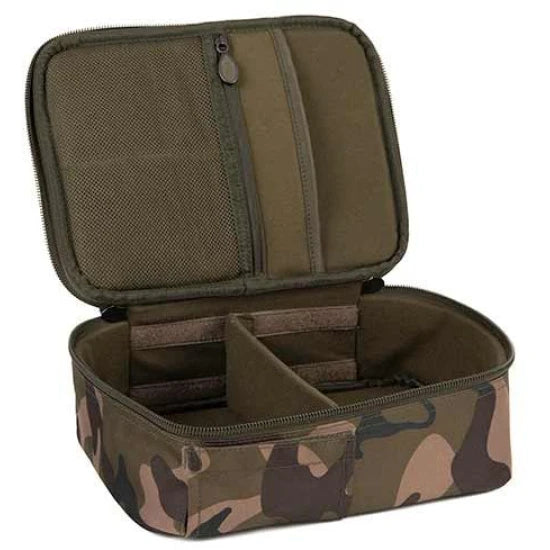 Geanta Fox Gadget Safe Camolite, 23x30x9cm