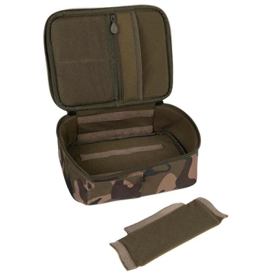 Geanta Fox Gadget Safe Camolite, 23x30x9cm