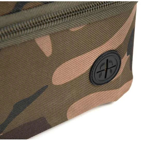Geanta Fox Gadget Safe Deluxe Camolite, 23.5x31x13cm