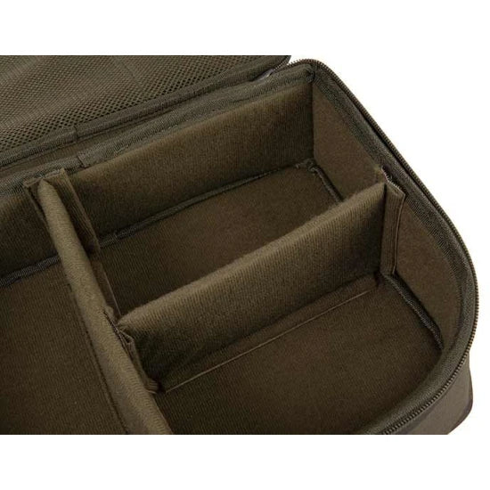 Geanta Fox Gadget Safe Deluxe Camolite, 23.5x31x13cm