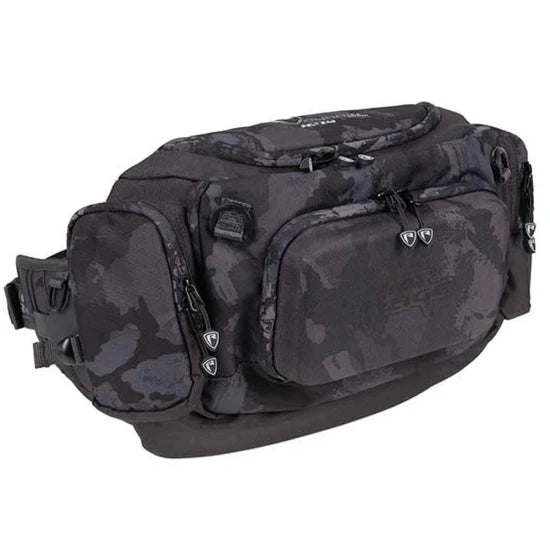 Geanta Fox Rage Camo Voyager Belt Bag, 68x21x18cm