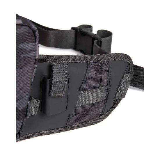 Geanta Fox Rage Camo Voyager Belt Bag, 68x21x18cm