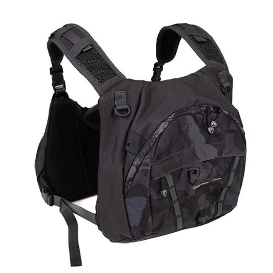 Geanta Fox Rage Camo Voyager Chest Pack, 38x17x23cm