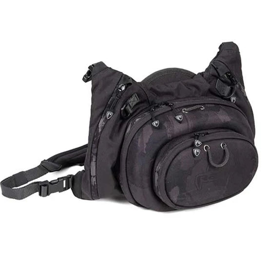 Geanta Fox Rage Camo Voyager Chest Pack, 38x17x23cm