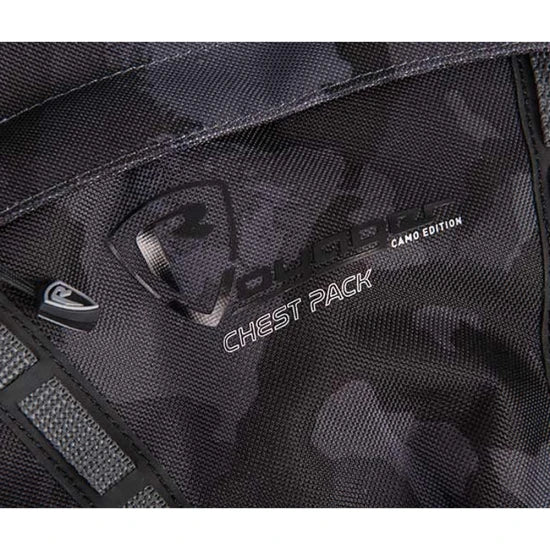Geanta Fox Rage Camo Voyager Chest Pack, 38x17x23cm