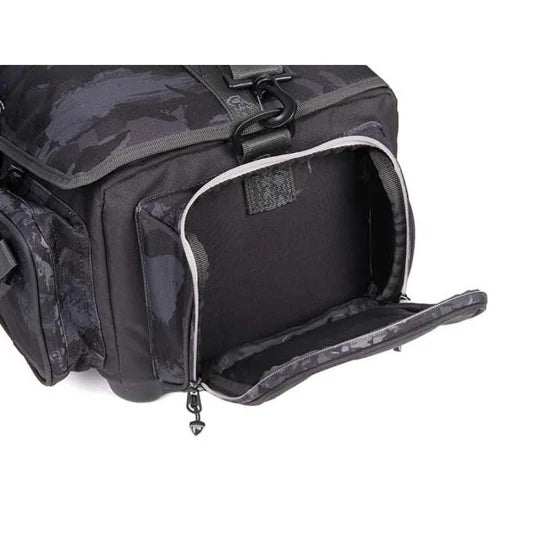 Geanta Fox Rage Camo Voyager Large Carryall, 50x30x26cm