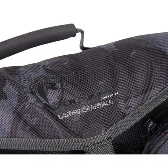 Geanta Fox Rage Camo Voyager Large Carryall, 50x30x26cm