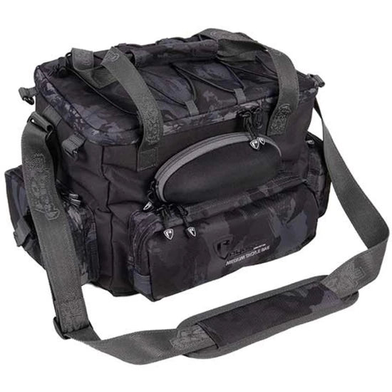 Geanta Fox Rage Camo Voyager Medium Tackle Bag, 39x27x25cm