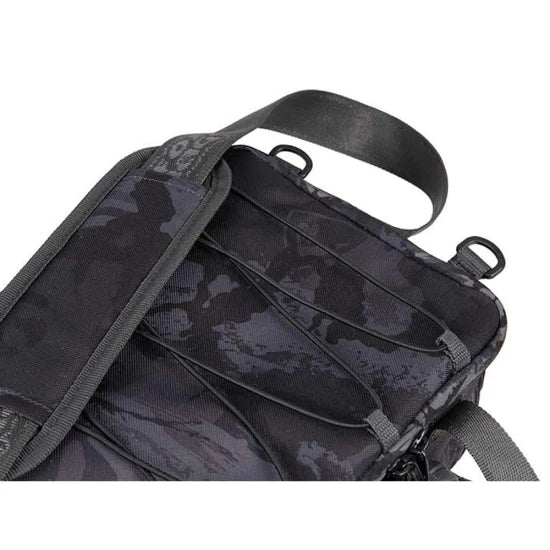 Geanta Fox Rage Camo Voyager Medium Tackle Bag, 39x27x25cm
