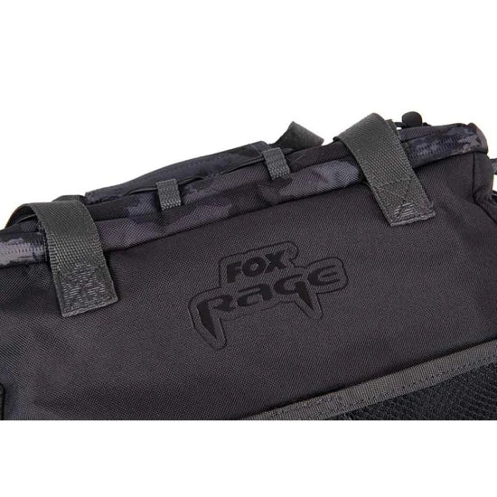 Geanta Fox Rage Camo Voyager Medium Tackle Bag, 39x27x25cm