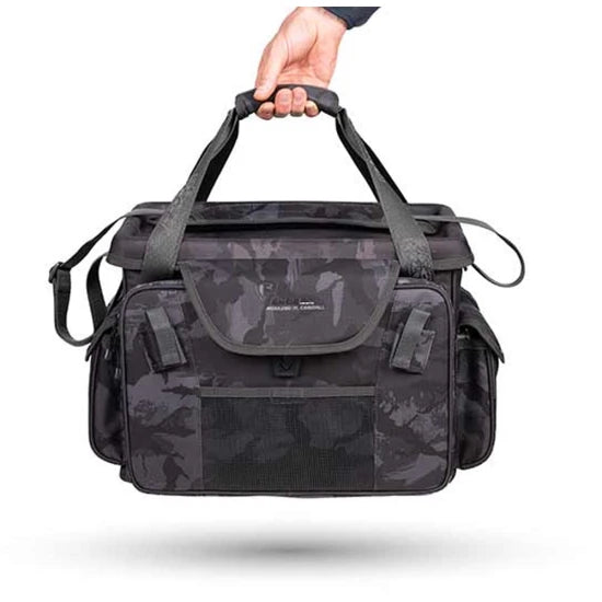Geanta Fox Rage Camo Voyager Moulded Xl Carryall, 50x33x31cm