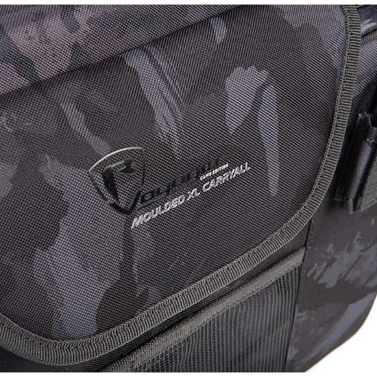 Geanta Fox Rage Camo Voyager Moulded Xl Carryall, 50x33x31cm