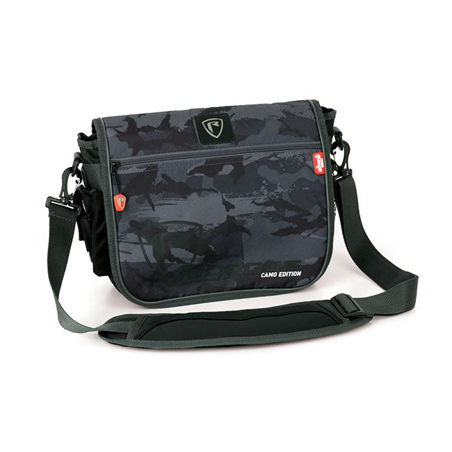 Geanta FOX RAGE Camo messenger bag inc 2x med