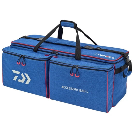 Geanta Feeder Daiwa Nzon Accessory Bag, L, 86x36x29cm