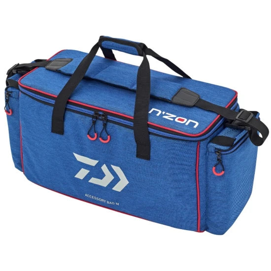 Geanta Feeder Daiwa Nzon Accessory Bag, M, 68x30x26cm