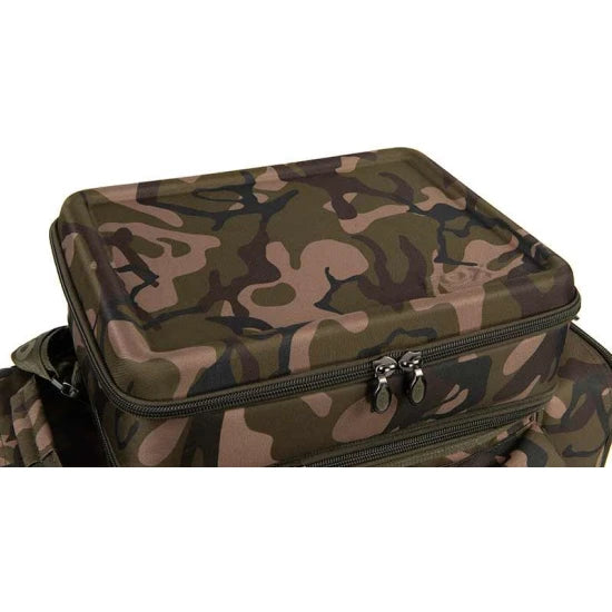 Geanta Fox Camolite 2 Person Session Cooler Food Bag, 65x45x43cm