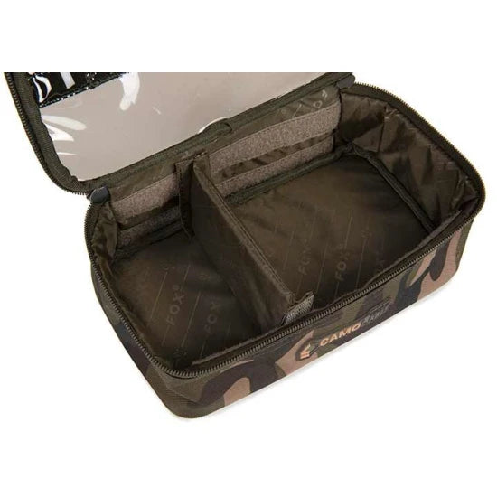 Geanta Fox Camolite Accessory Bag, Large, 27x16x9.5cm