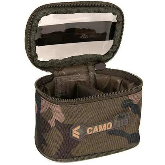 Geanta Fox Camolite Accessory Bag, Small, 13x8.5x9.5cm
