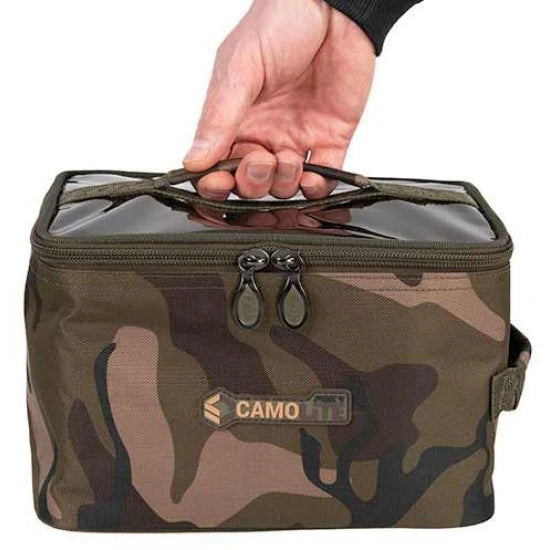 Geanta Fox Camolite Accessory Bag, Xl, 26x19x17.5cm