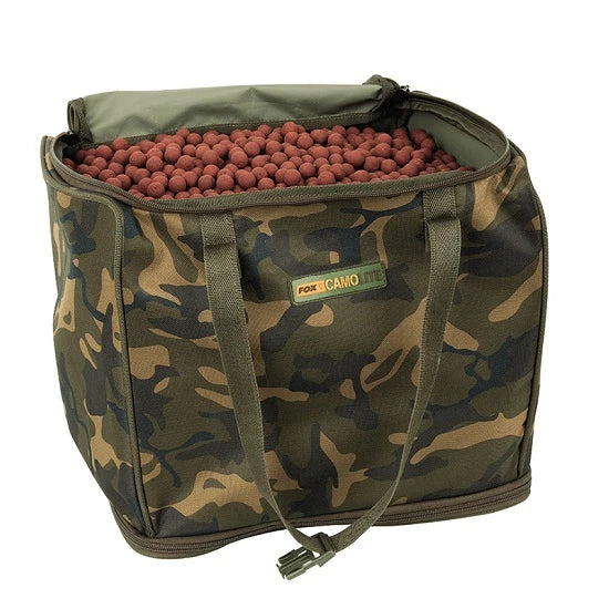 Geanta Fox Camolite Bait Airdry Bag  36cm X 32cm X 29cm