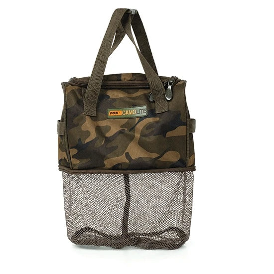 Geanta Fox Camolite Bait Airdry Bag  36cm X 32cm X 29cm
